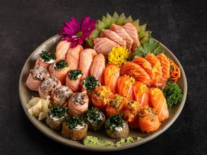 imagem do produto Combo trufado misto ( 32 peças )