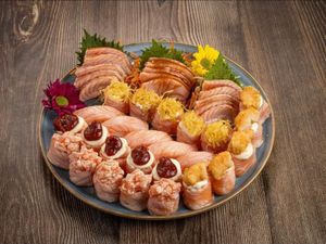 imagem do produto Monte Seu Combo ( Flambado - Massaricado )