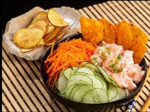 imagem do produto Poke Havaiano