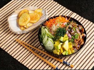 imagem do produto Poke Vegetariano