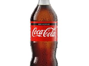 imagem do produto Coca zero 600 ml