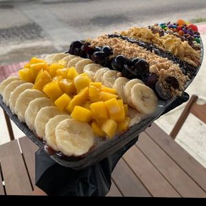 imagem do produto Barca de açaí (mais de 1litro)