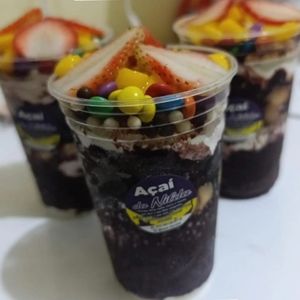 imagem do produto  Açaí de 300ml 