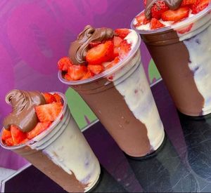 imagem do produto Copo de Açaí de 300ml Trufado