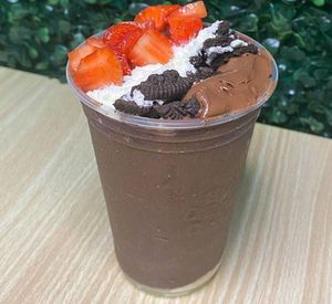 imagem do produto Copo de Açaí 500 ml trufado de paçoca