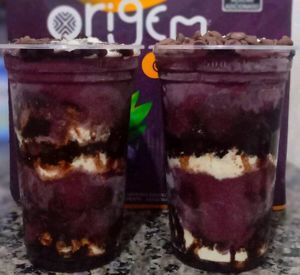 imagem do produto 4 Copos de açaí 400ml