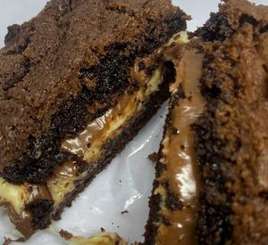 imagem do produto Brownie de Ninho com Nutella