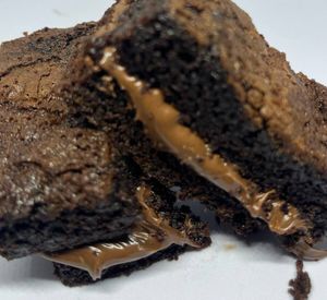 imagem do produto Brownie de Nutella
