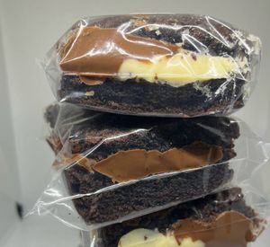 imagem do produto Brownie de doce de leite