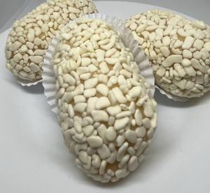 imagem do produto Coxinha de morango- Ninho