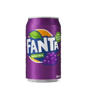 imagem do produto fanta uva