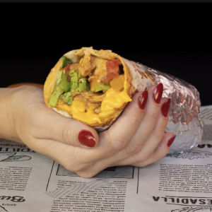 imagem do produto Burritos Pollo
