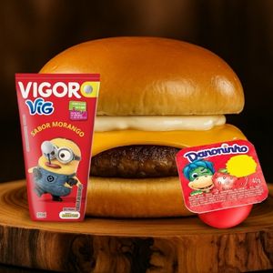 imagem do produto Scooby kids