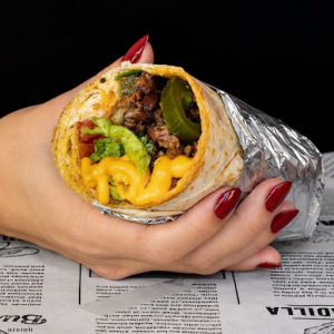 imagem do produto Burritos Classic