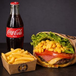 imagem do produto Combo X Salada