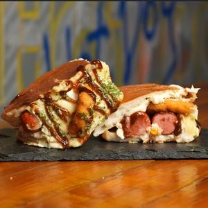imagem do produto Scooby Barbecue