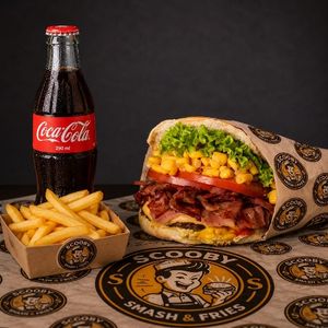 imagem do produto Combo X Bacon