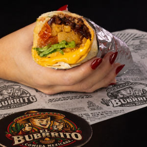 imagem do produto Burritos Al Pastor
