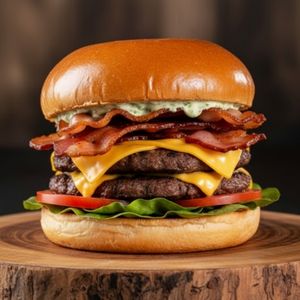 imagem do produto Fred Duplo Bacon & Queijo