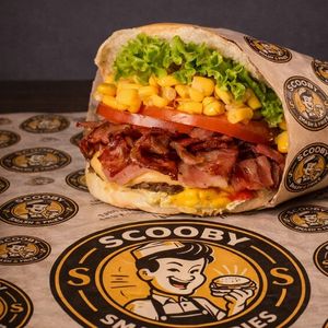 imagem do produto X bacon 