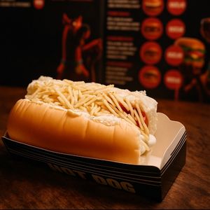 imagem do produto Hot dog simples