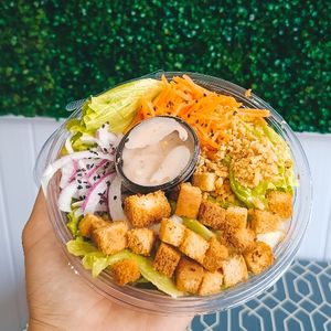imagem do produto Salada tradicional