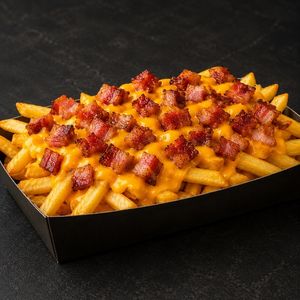 imagem do produto Batata frita cheddar e bacon 500g