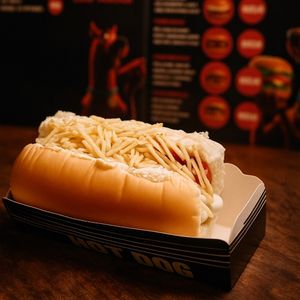 imagem do produto Hot dog duplo