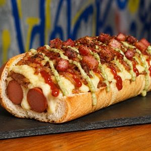 imagem do produto Dog Caramelizado