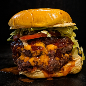 imagem do produto Monster Burger