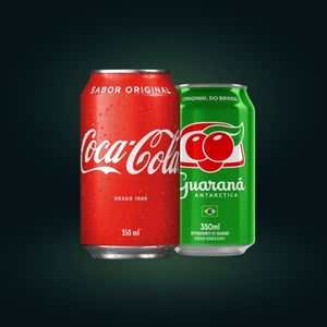 imagem do produto Refrigerante lata