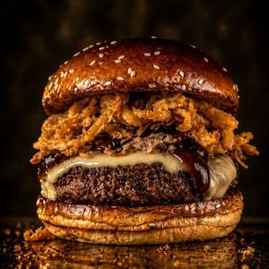 imagem do produto Fire BBQ Burger