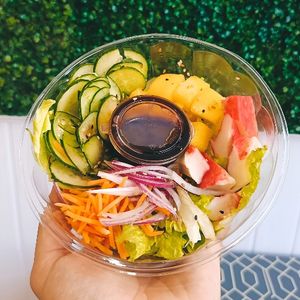 imagem do produto Salada Oriental