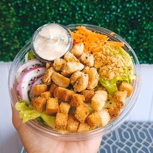 imagem do produto Salada Caesar com Frango