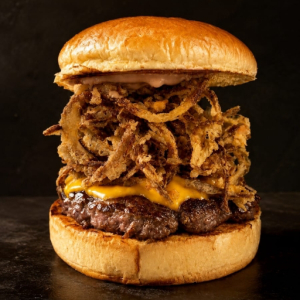 imagem do produto Fire BBQ Burger