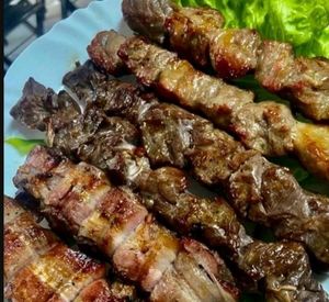 imagem do produto Deliciosos espetinhos
