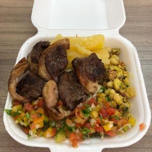 imagem do produto Marmita pequena feita pela casa 