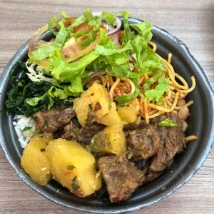 imagem do produto Marmita mix  