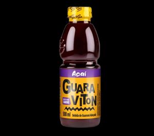 imagem do produto Suco Guaraviton Guaraná com Açaí Natural Pet 500ml