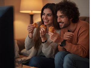 imagem do produto Combo duplo:  2 Pastel, Grátis: 2 Guaravita