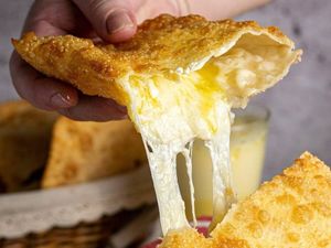 imagem do produto Pastel mussarela