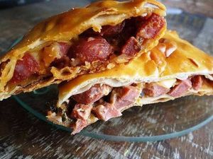 imagem do produto Pastel de calabresa