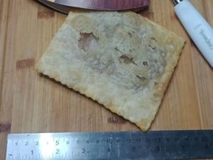 imagem do produto Pastel doce Leite Ninho 13x10 com