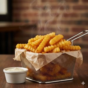 imagem do produto Batata frita 