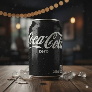imagem do produto Coca-Cola lata 350ML (ZERO)