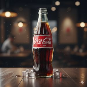 imagem do produto Coca-Cola 1L