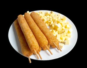 imagem do produto Espetinho de Frango c/ Mussarela