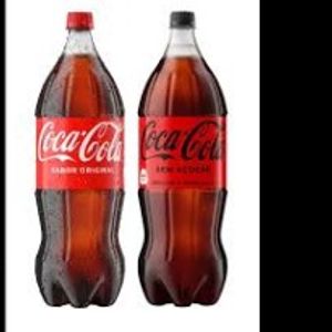 imagem do produto coca 2 litros PET