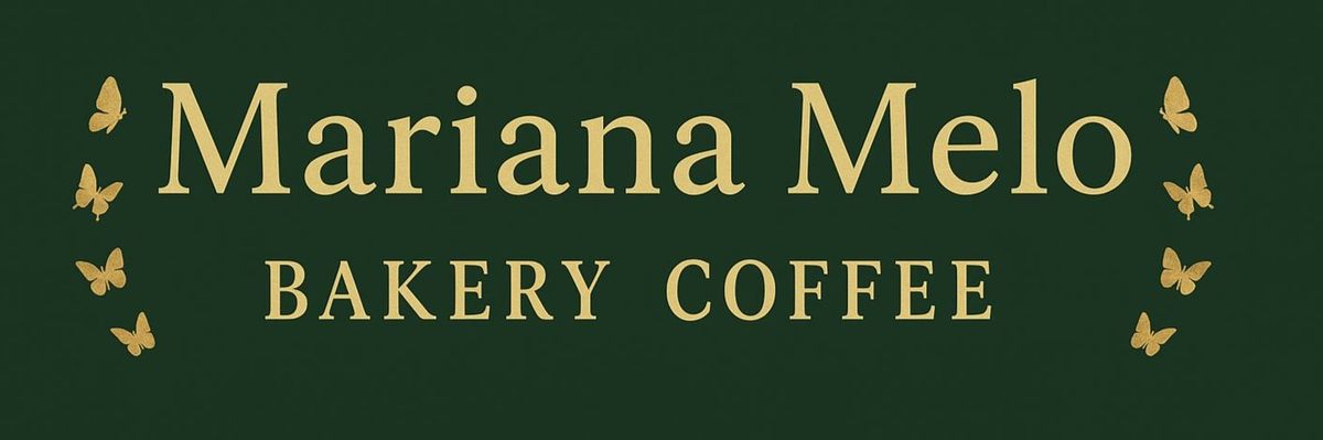 Mariana Melo Bakery Coffee logo