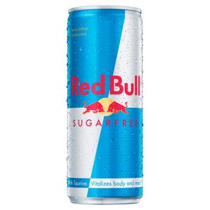 imagem do produto Red Bull Sugar Free